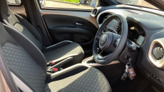 Toyota Aygo X 1.0 VVT-i Edge 5dr Auto Petrol Hatchback